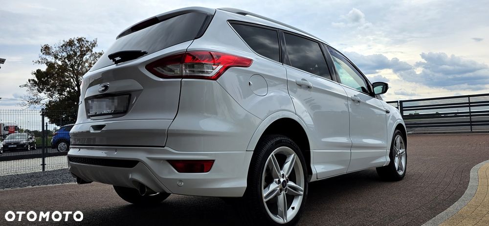 Ford Kuga 2.0 TDCi 4WD Titanium - 23