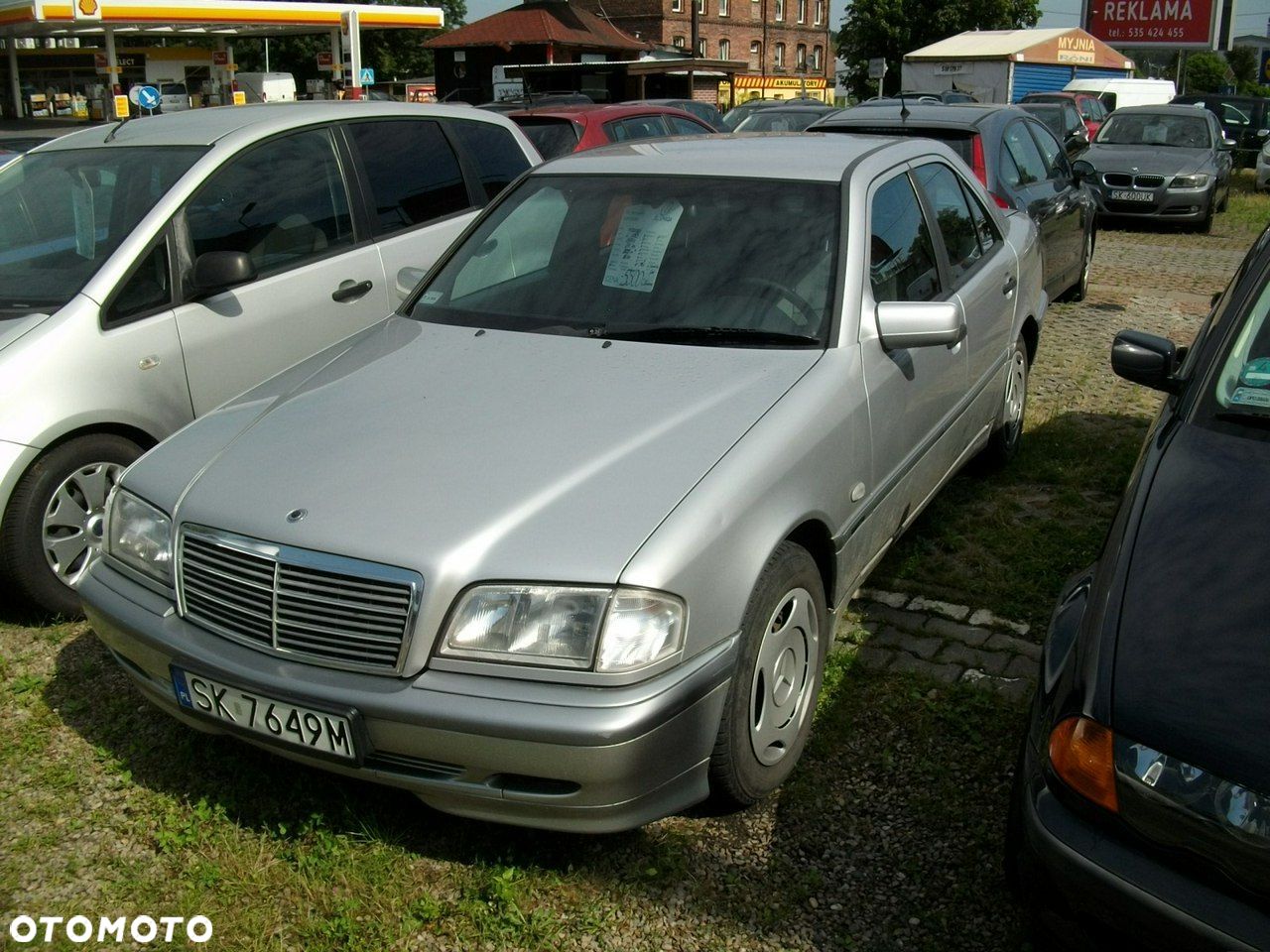 Mercedes-Benz Klasa C - 1