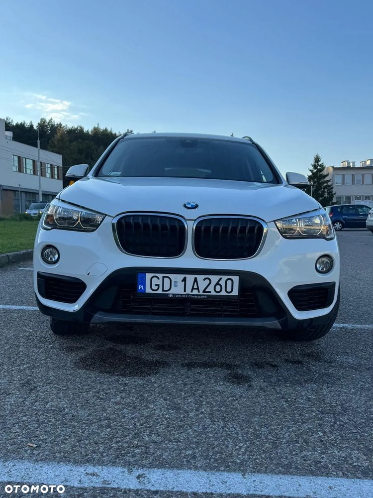 BMW X1 xDrive18d - 5