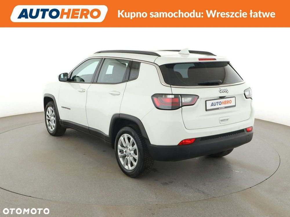 Jeep Compass 1.3 TMair Longitude FWD S&S DDCT - 5