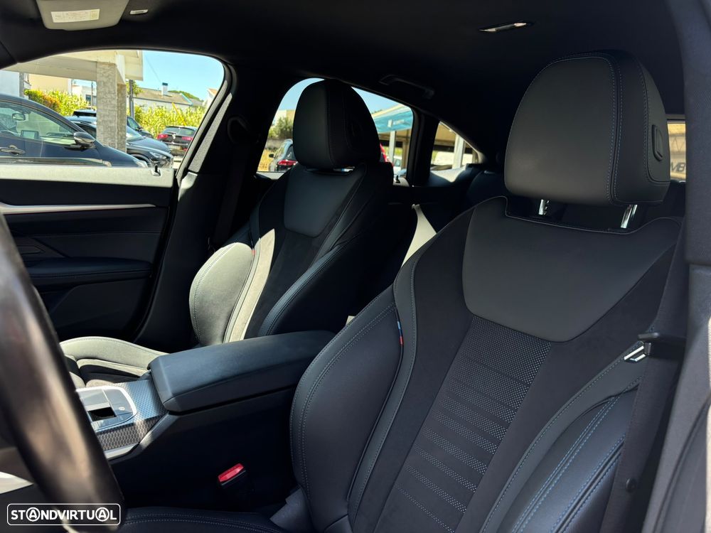 BMW i4 eDrive40 Gran Coupe M Sport - 6