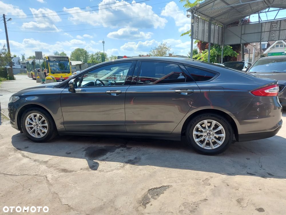 Ford Mondeo 2.0 TDCi Gold X (Trend) - 7