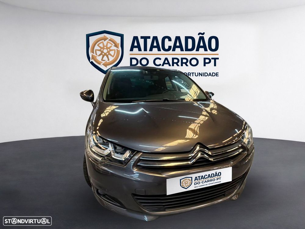 Citroën C4 - 7