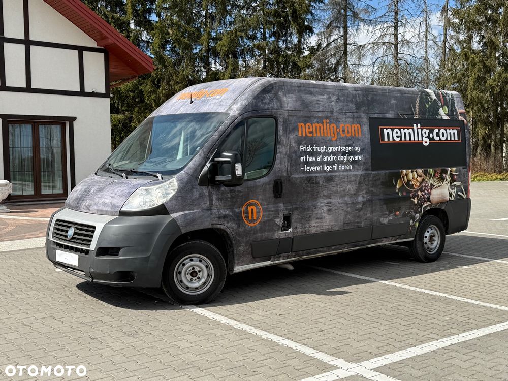 Fiat DUCATO 2.3 120 MULTIJET - 2