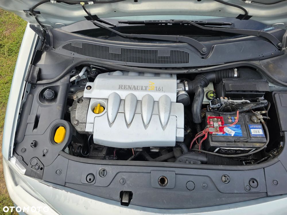 Renault Megane 1.6 Coupe-Cabriolet Luxe Dynamique - 23