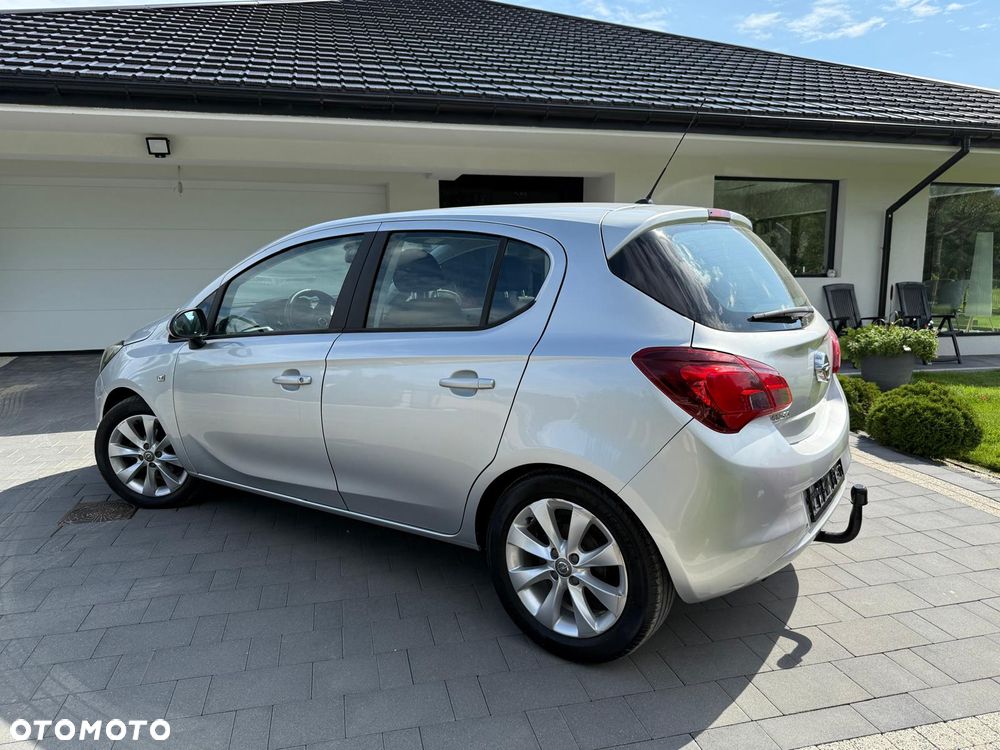 Opel Corsa 1.4 Edition - 5