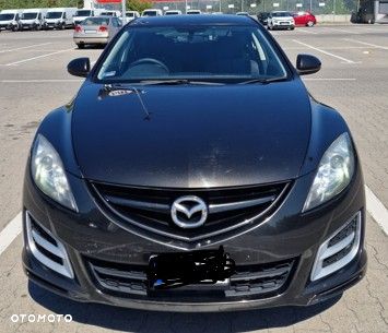 Mazda 6 Gh 2008 photo 5