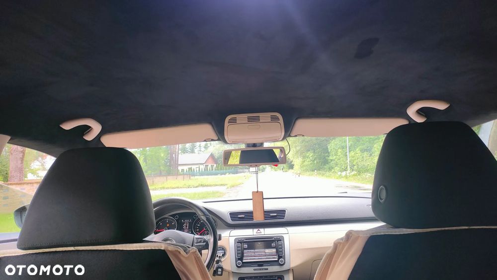 Volkswagen Passat CC - 7