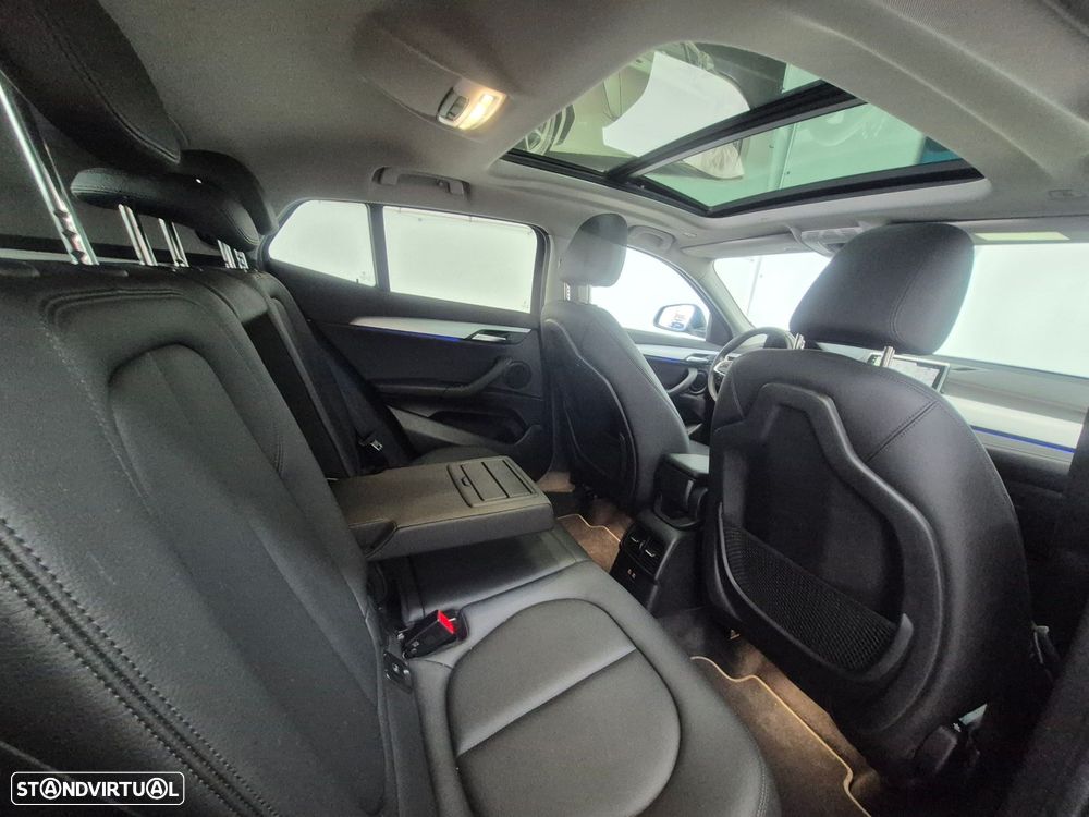 BMW X2 16 d sDrive Auto Advantage - 26