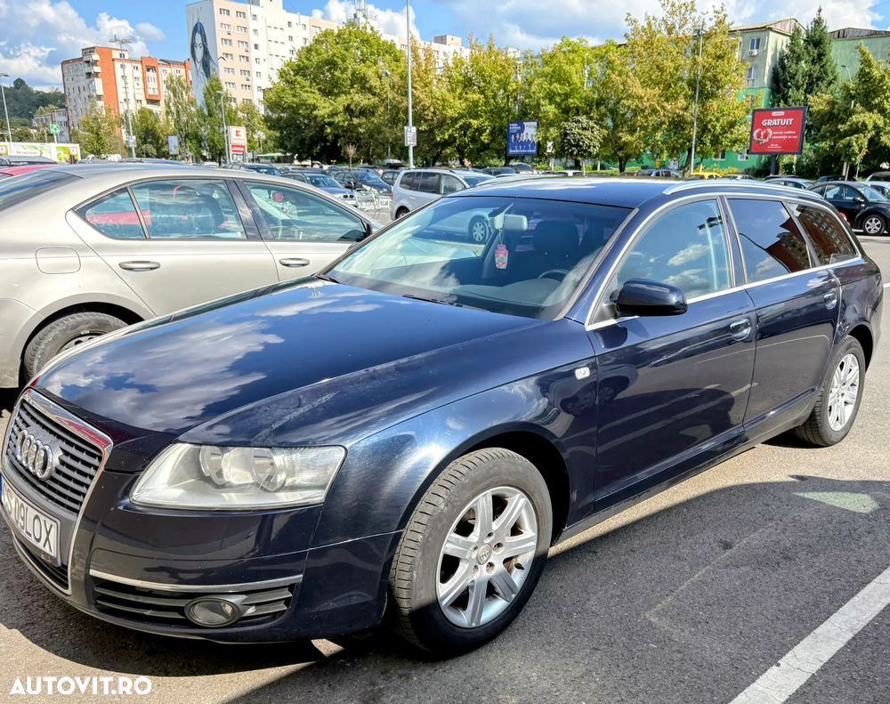 Audi A6 Limuzina - 4