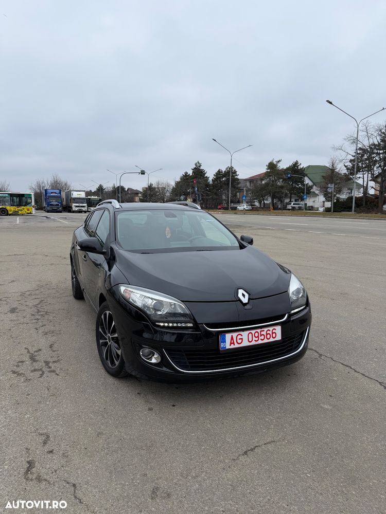 Renault Megane ENERGY dCi 110 Start & Stop Bose Edition - 1