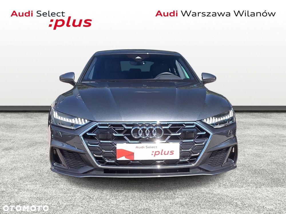 Audi A7 Sportback 45 TFSI mHEV Quattro S tronic - 8