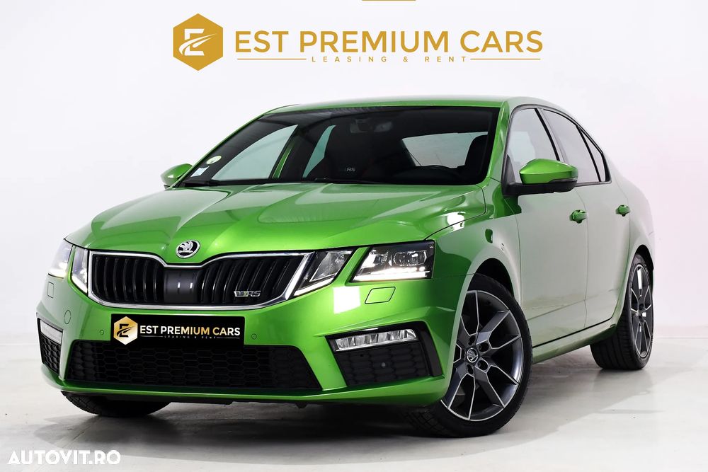 Skoda Octavia 2.0 TDI (Green tec) DSG RS - 2