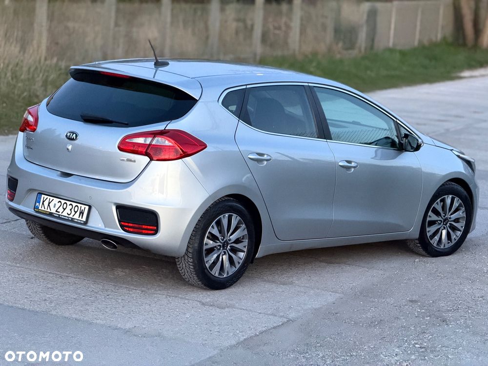 Kia Ceed 1.6 CRDi L - 16