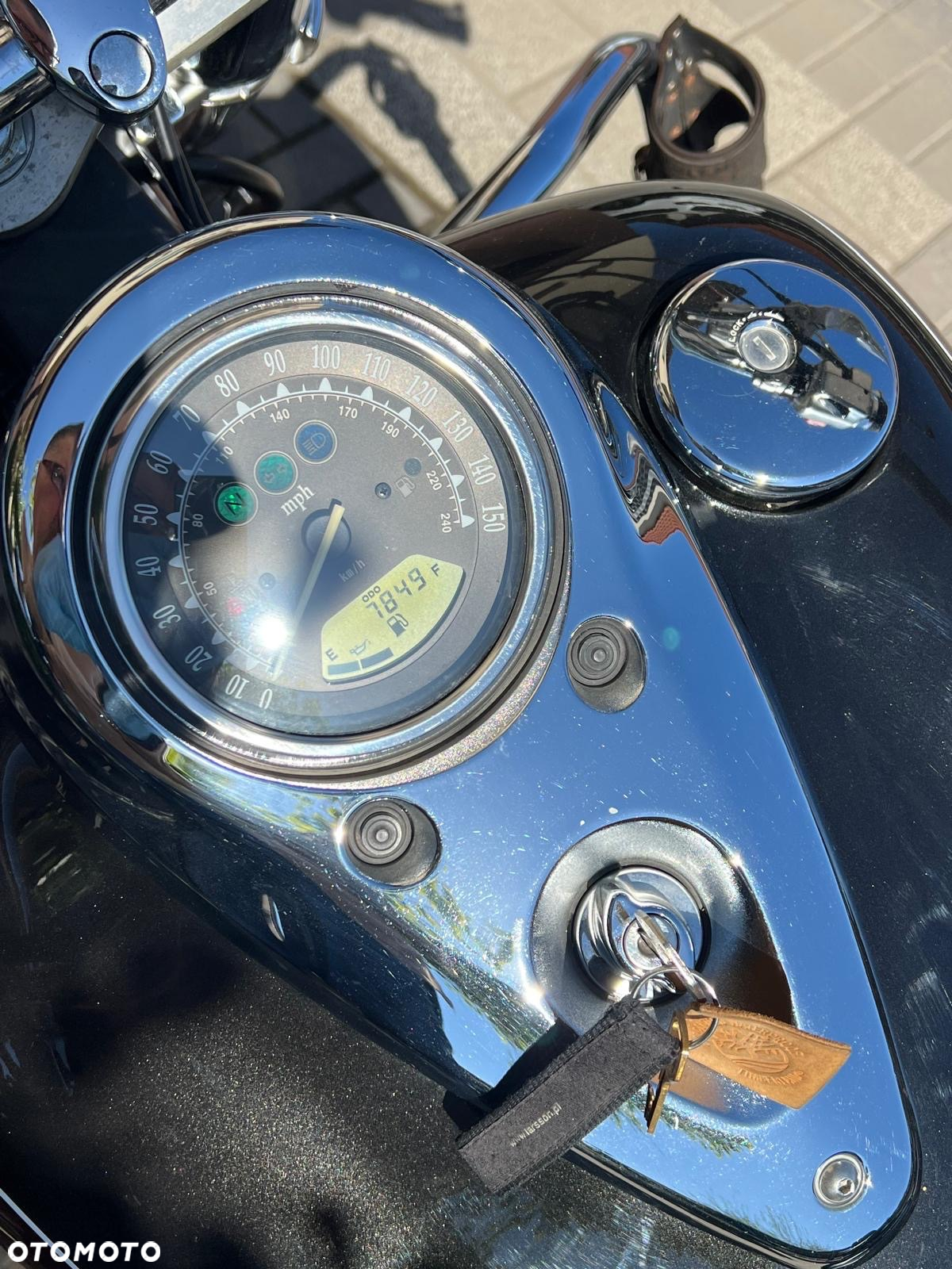 Kawasaki Vulcan - 3