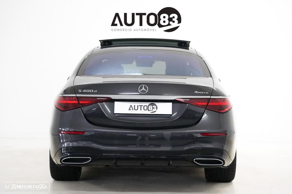 Mercedes-Benz S 400 d 4Matic - 5