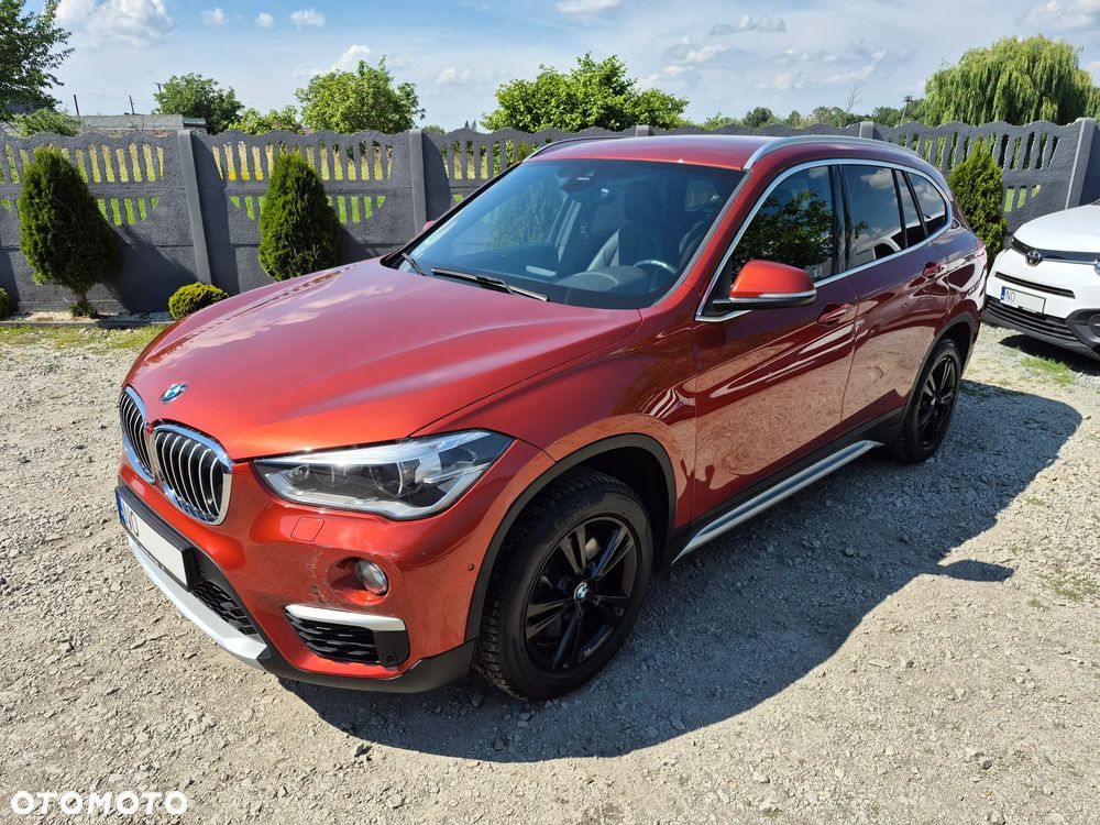 BMW X1 xDrive20i GPF xLine - 3