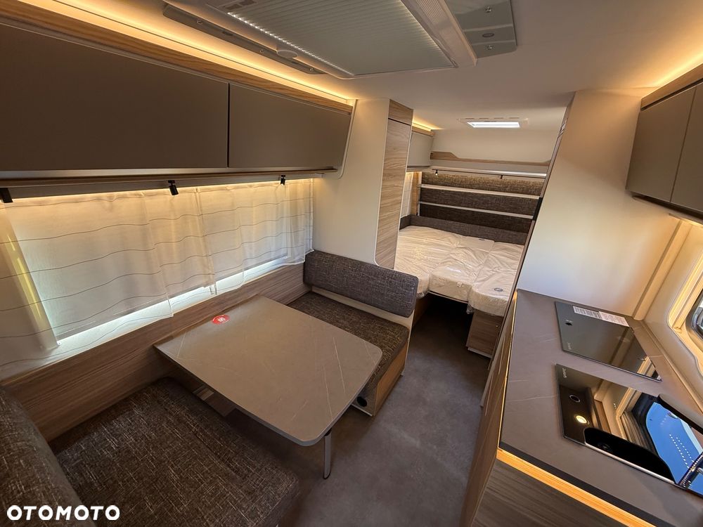 Dethleffs Nomad 490 EST - 18