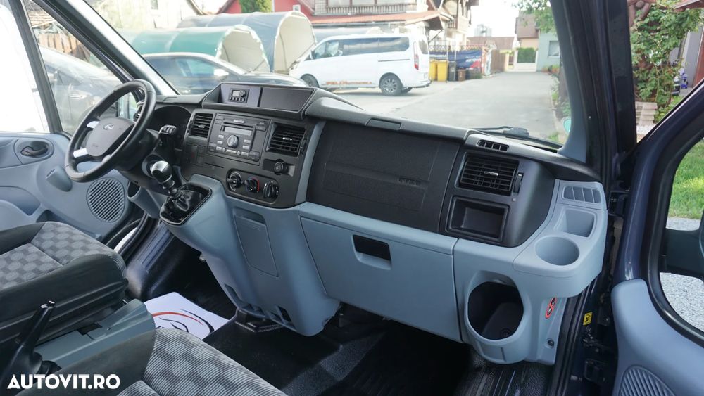 Ford Transit - 14