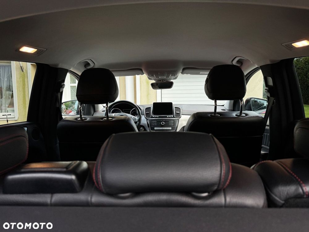 Mercedes-Benz GLE 350 d 4-Matic - 11