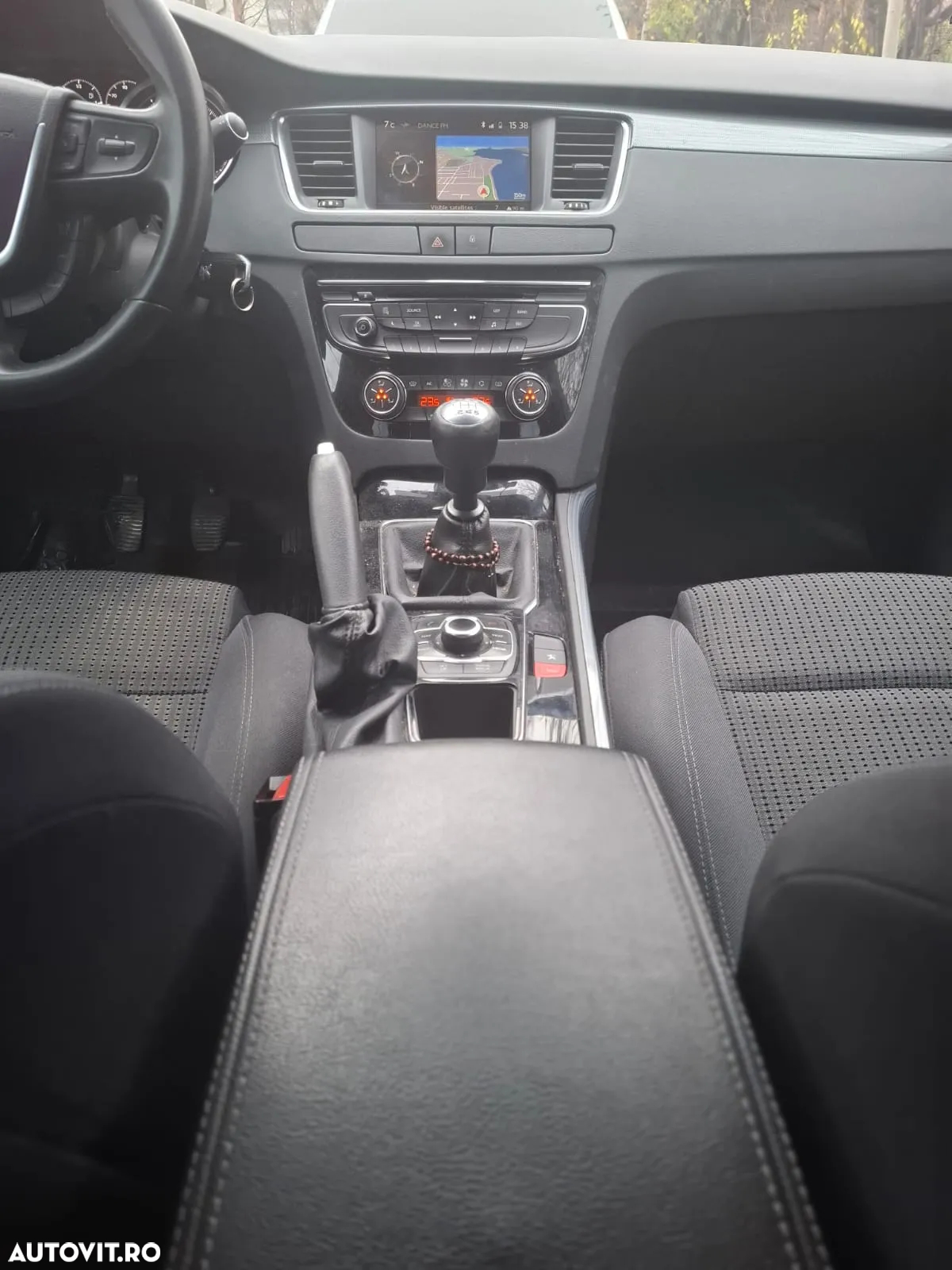 Peugeot 508 2.0 HDI FAP Active - 7