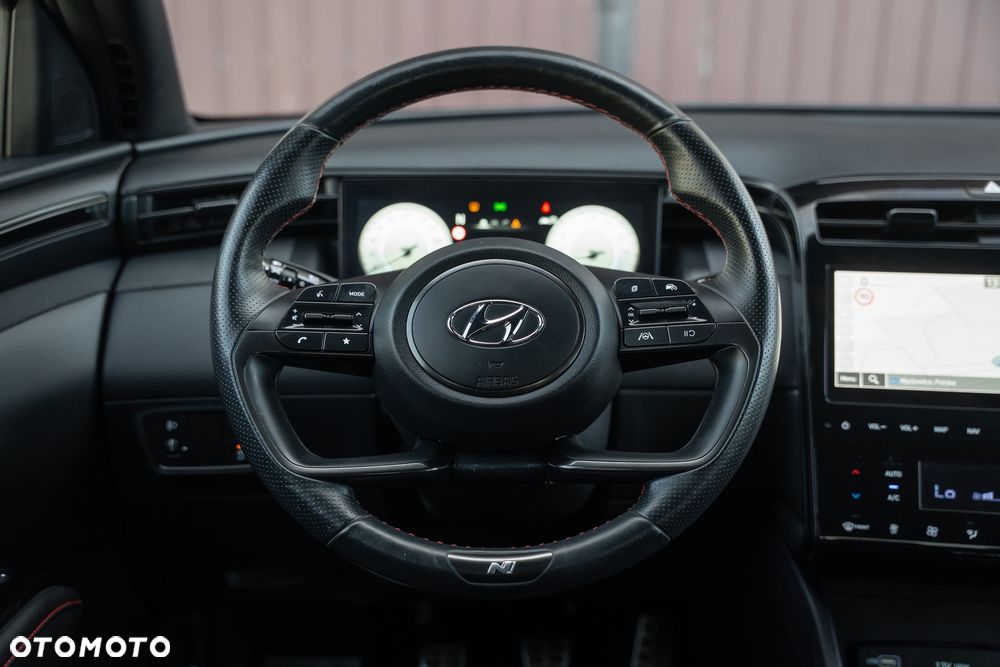 Hyundai Tucson 1.6 T-GDi 2WD Pure - 30
