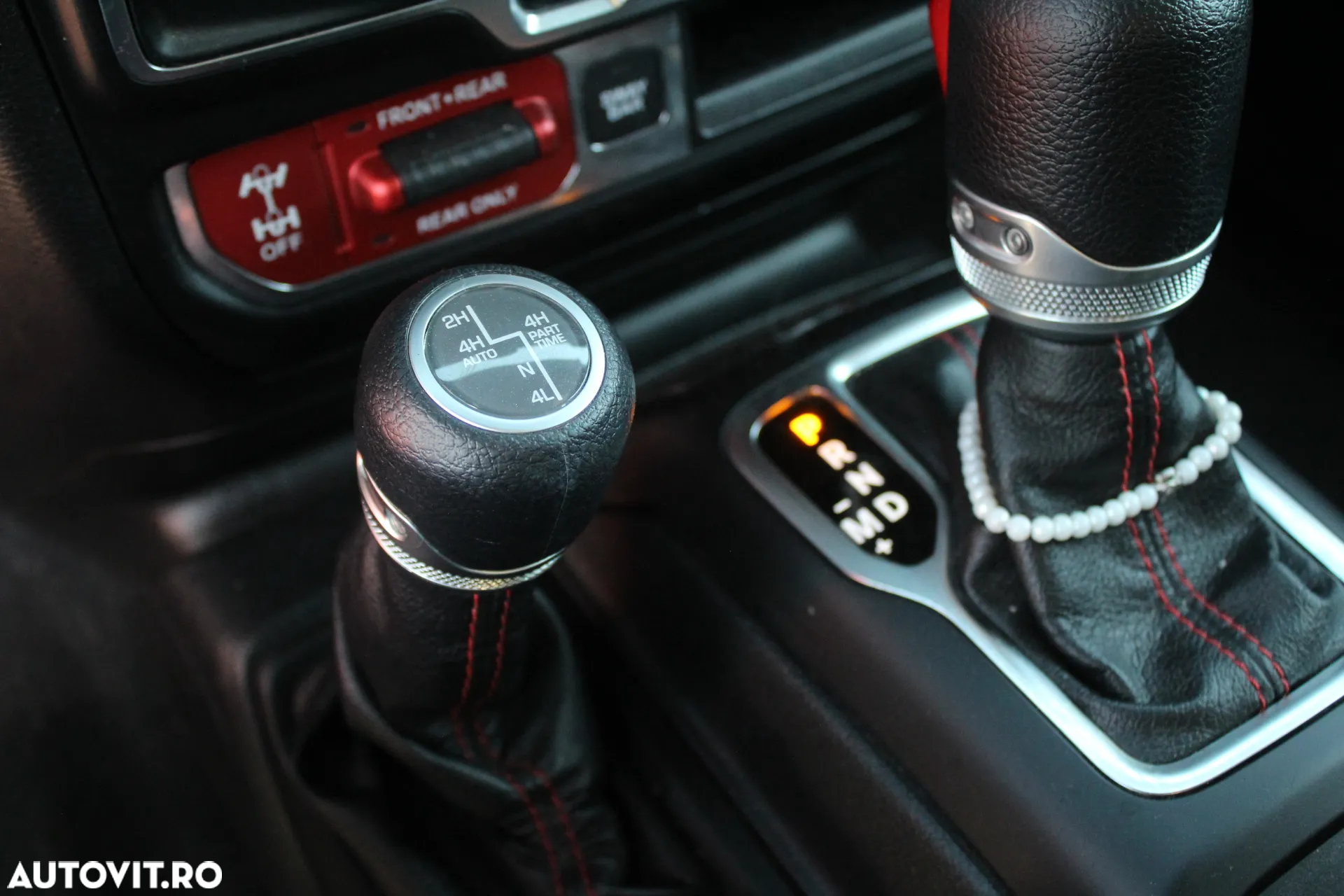 Jeep Wrangler Unlimited 2.2 CRD AT8 Rubicon - 14