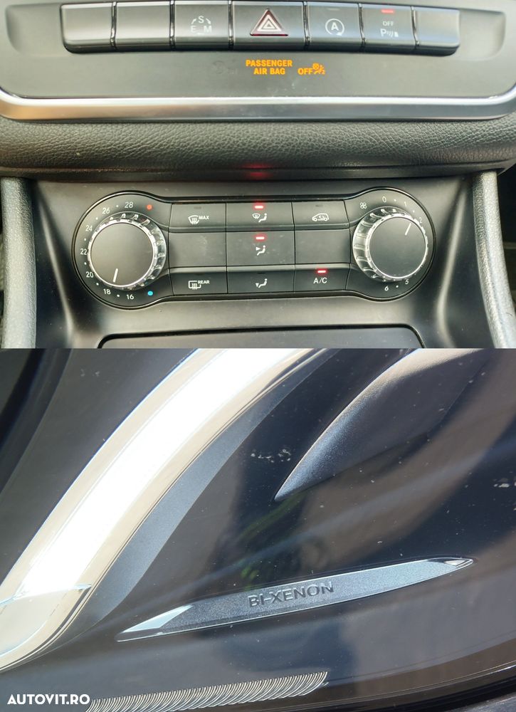Mercedes-Benz GLA - 13