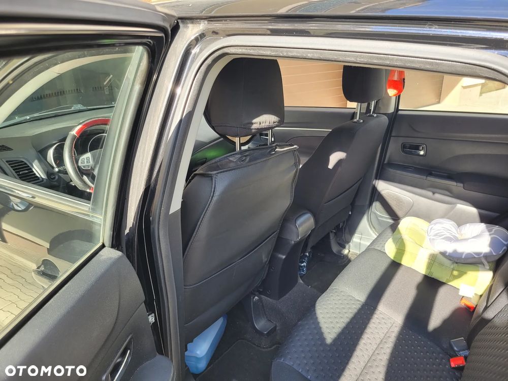 Mitsubishi ASX 1.8 DI-D 2WD Inform - 2