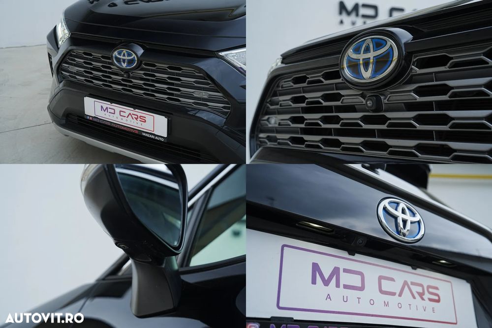 Toyota RAV4 2.5 VVT-iE 4x4 Luxury Plus - 21