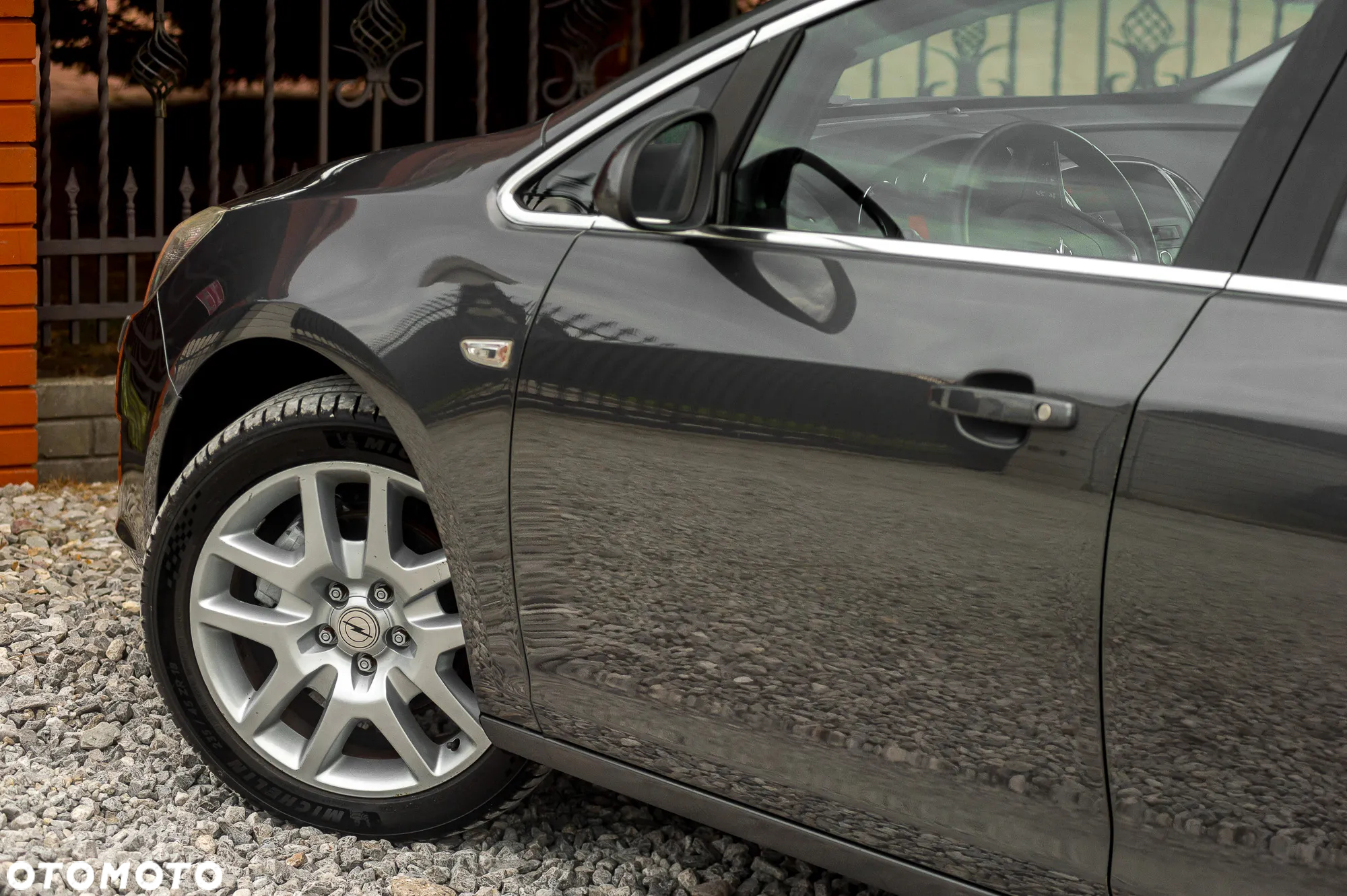 Opel Astra 1.6 Turbo Automatik Edition - 7