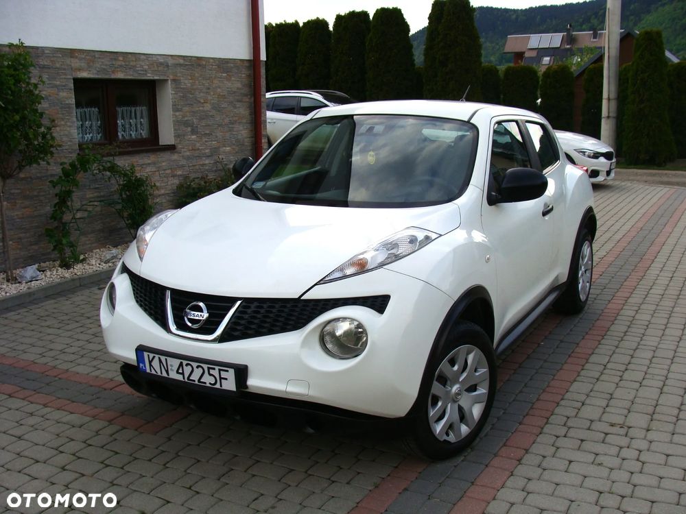 Nissan Juke 1.6 Acenta S&S - 5