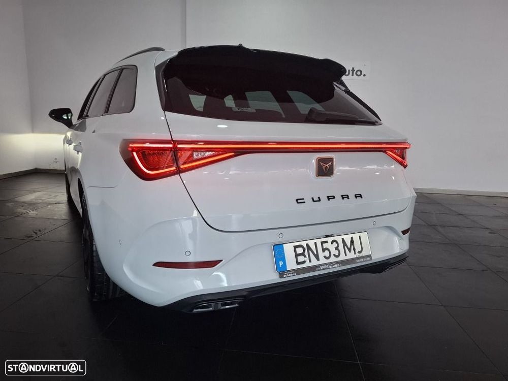 Cupra Leon ST 2.0 TDI DSG - 9