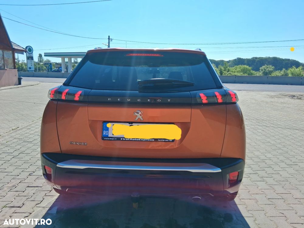 Peugeot 2008 - 2