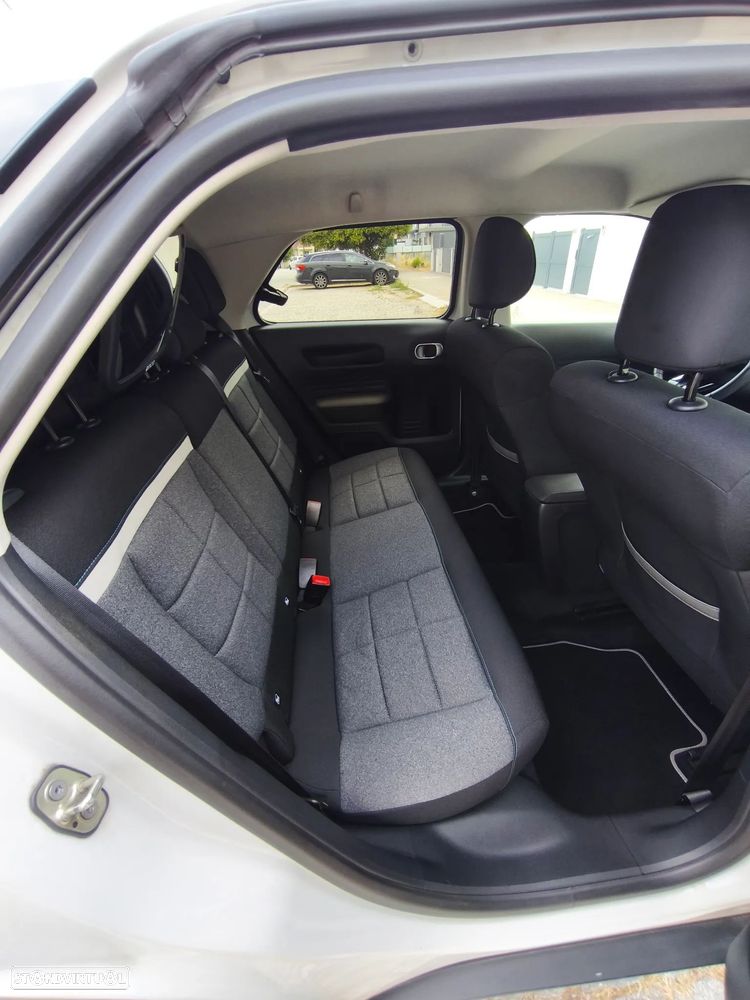 Citroën C4 Cactus 1.2 PureTech Shine Pack - 17