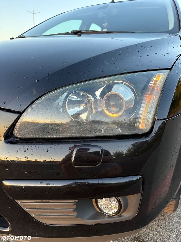 Ford Focus 2.0 TDCi DPF Titanium - 2