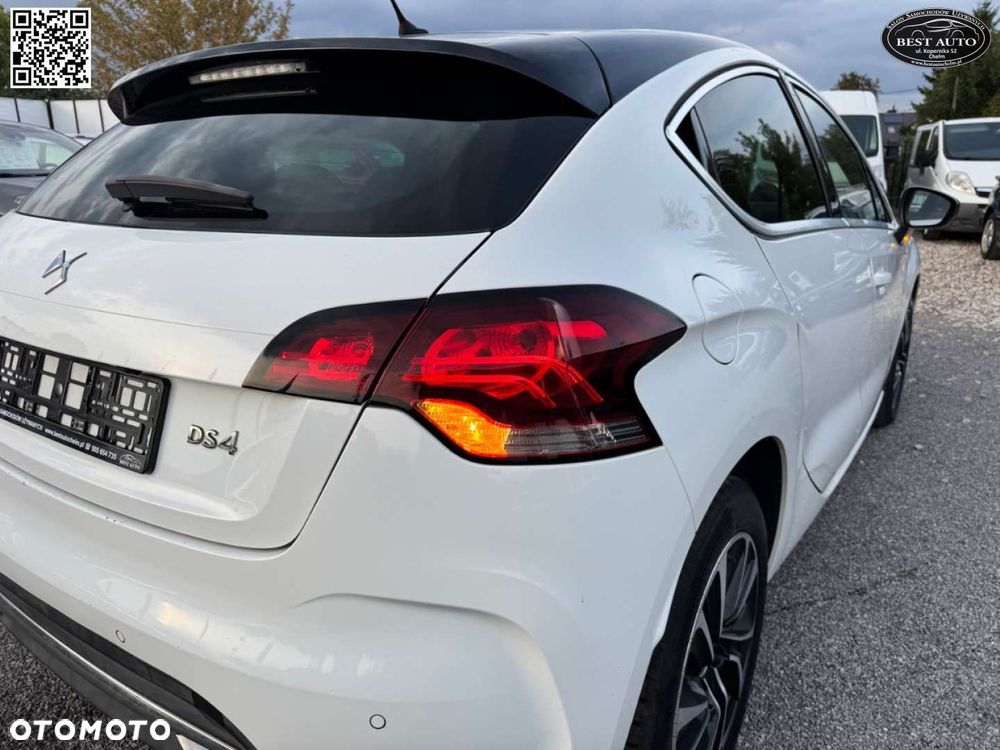 Citroën DS4 - 15
