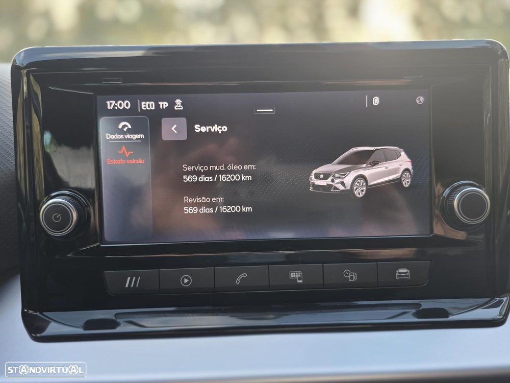 SEAT Arona 1.0 TSI FR - 52