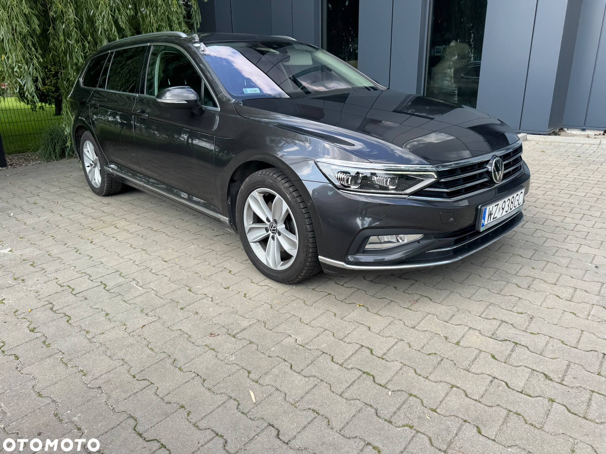 Volkswagen Passat 2.0 TDI EVO Elegance DSG - 34