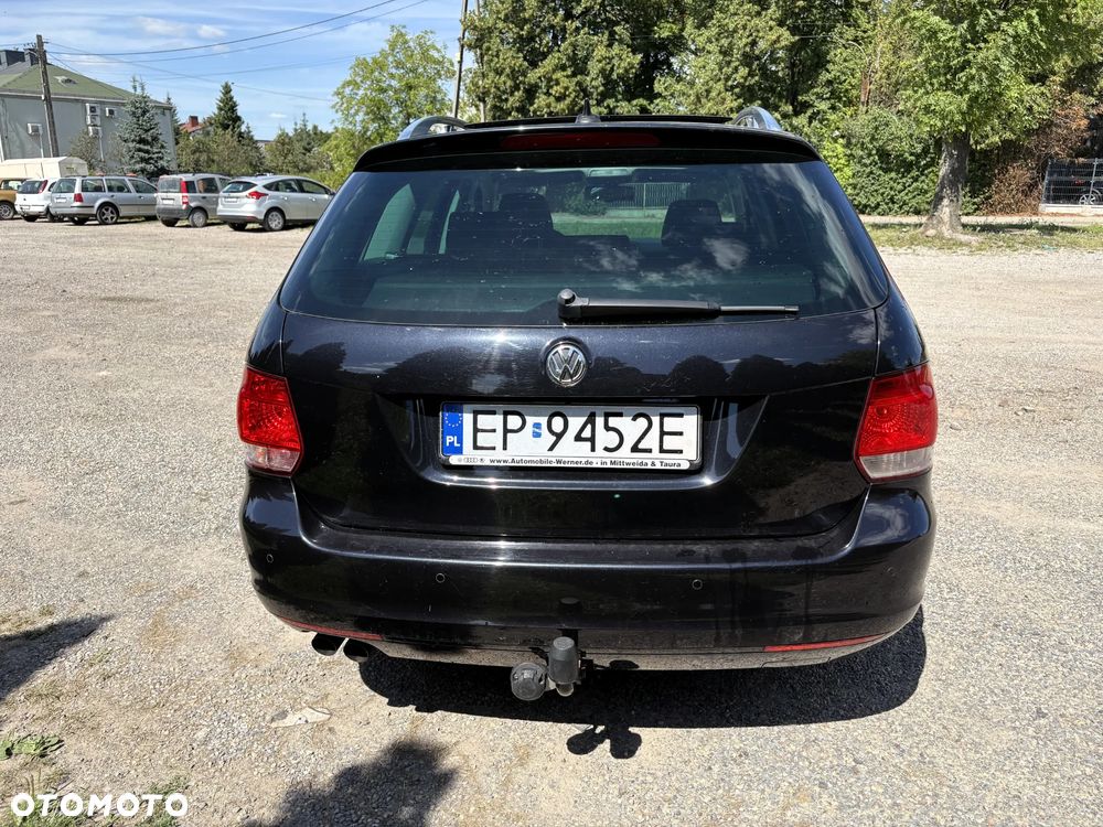 Volkswagen Golf Variant 2.0 TDI DPF Highline - 6