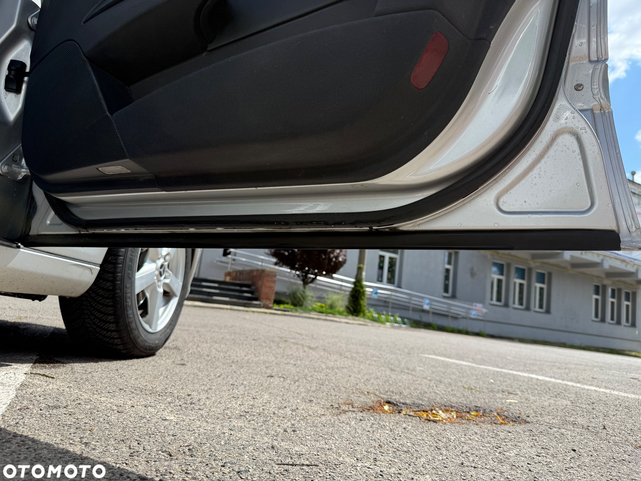 Mercedes-Benz Klasa E 200 Kompressor Elegance - 11