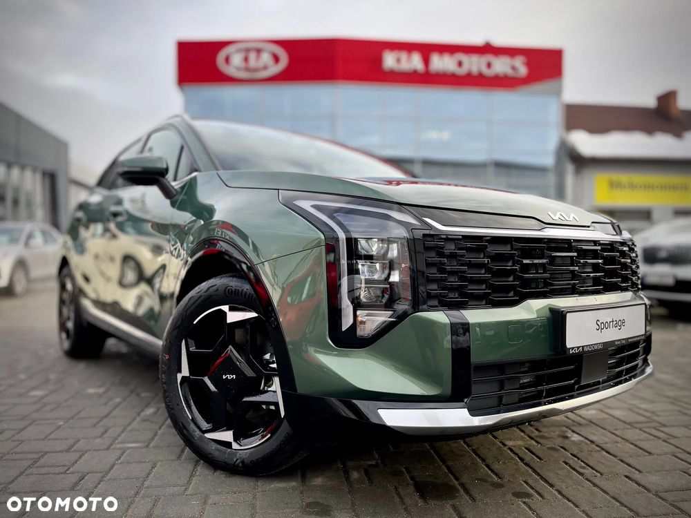 Kia Sportage 1.6 T-GDI HEV Anniversary 4WD - 3