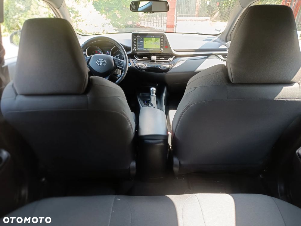 Toyota C-HR 1.8 Hybrid Style - 15