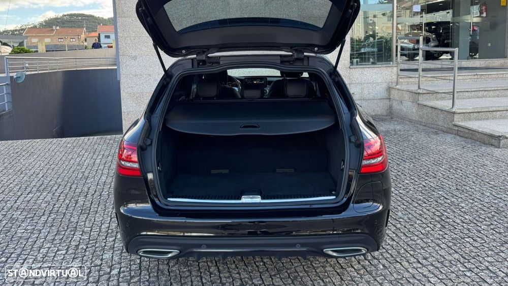 Mercedes-Benz C 300 de T 9G-TRONIC AMG Line - 9
