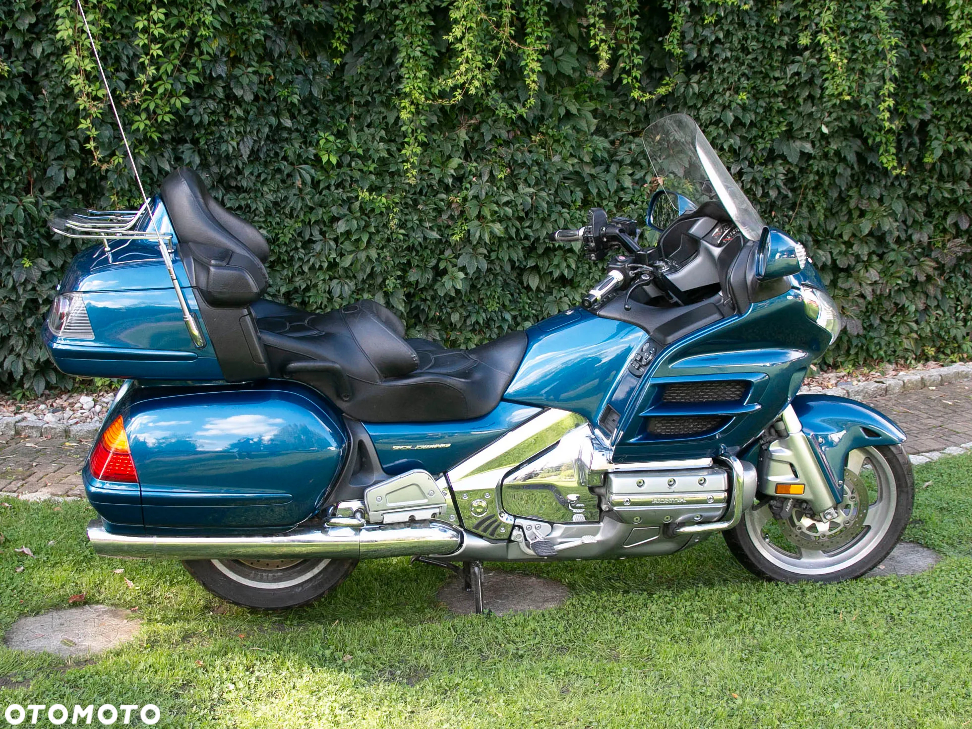 Honda GL - 14