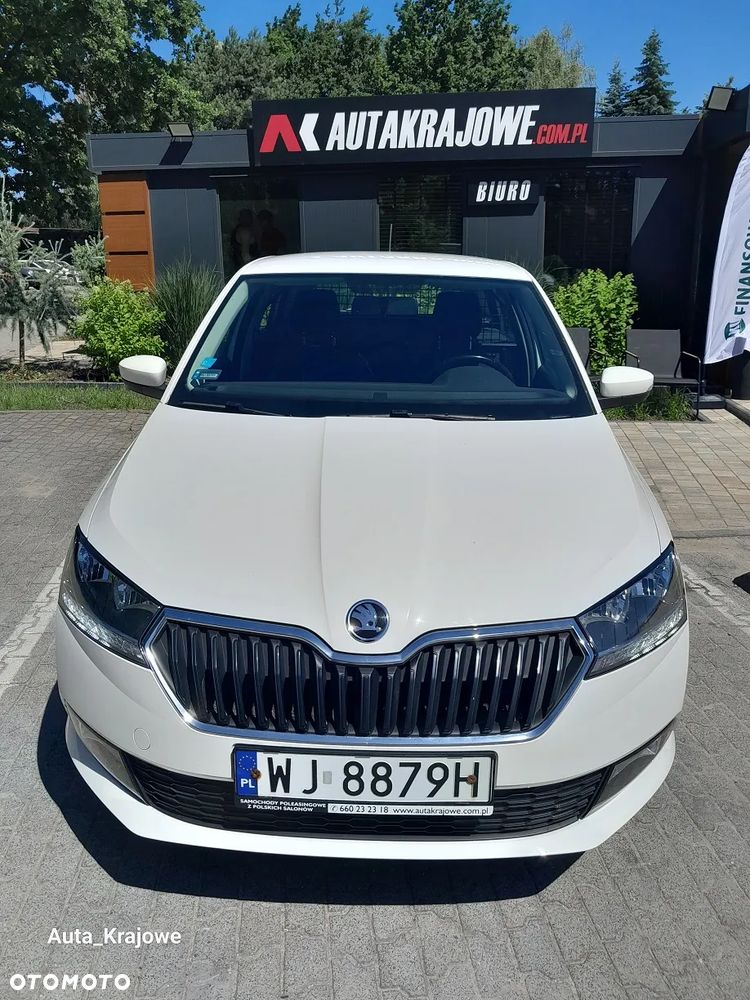 Škoda FABIA KOMBI VAN - 7