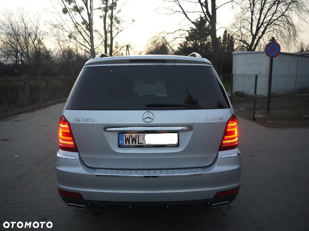 Mercedes-Benz GL 350 CDI BlueEff - 6