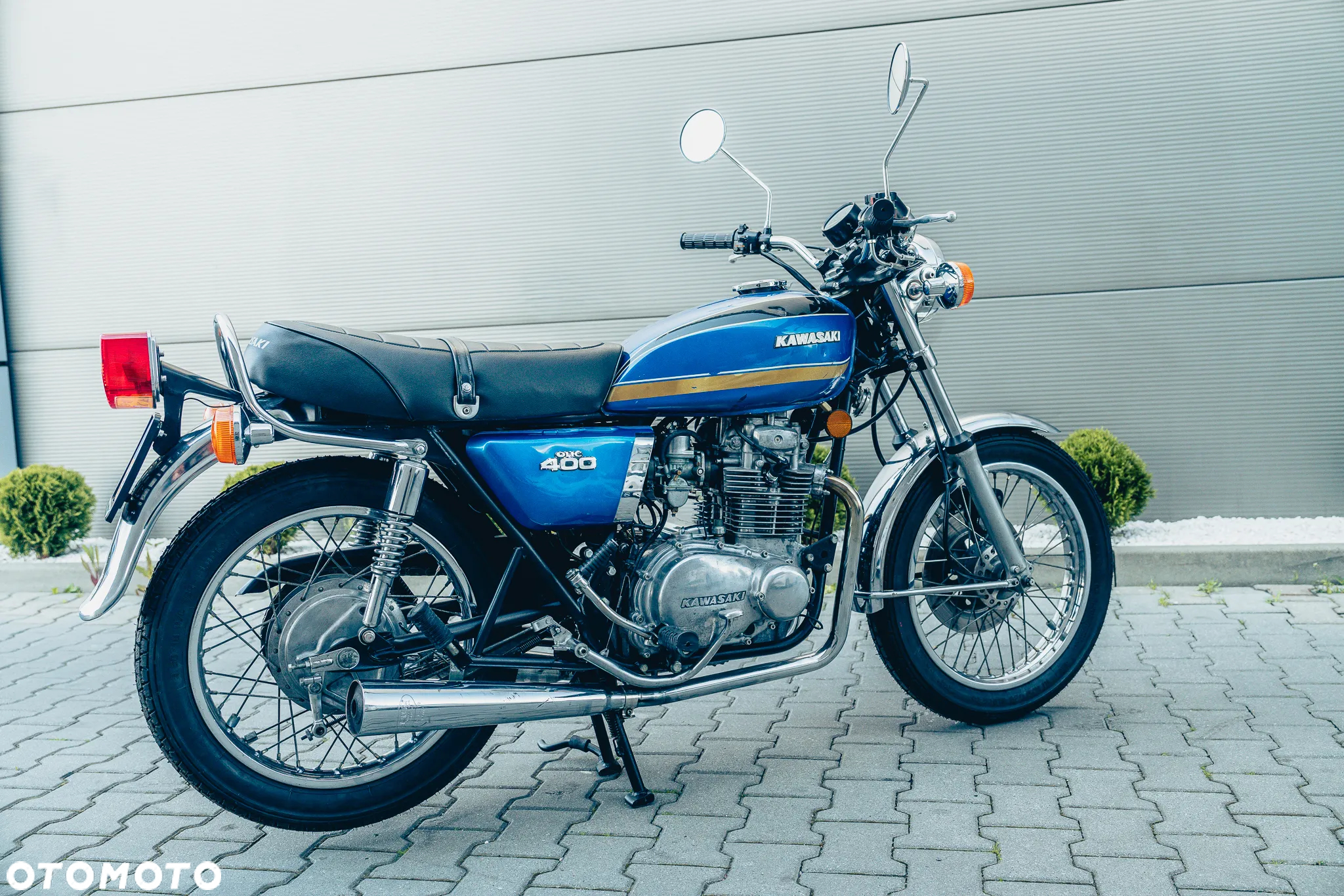 Kawasaki KZ - 3