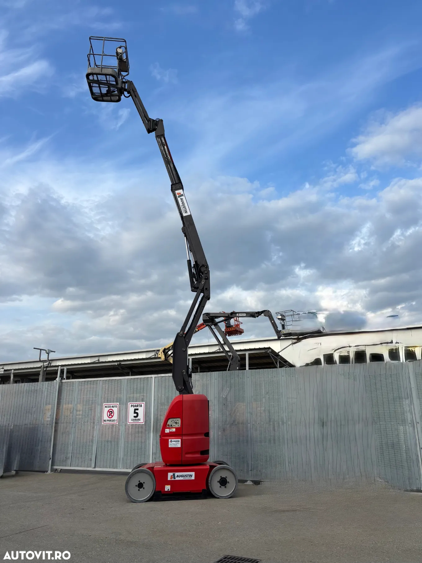 Manitou 120 AETJC 3D (A158) - 2