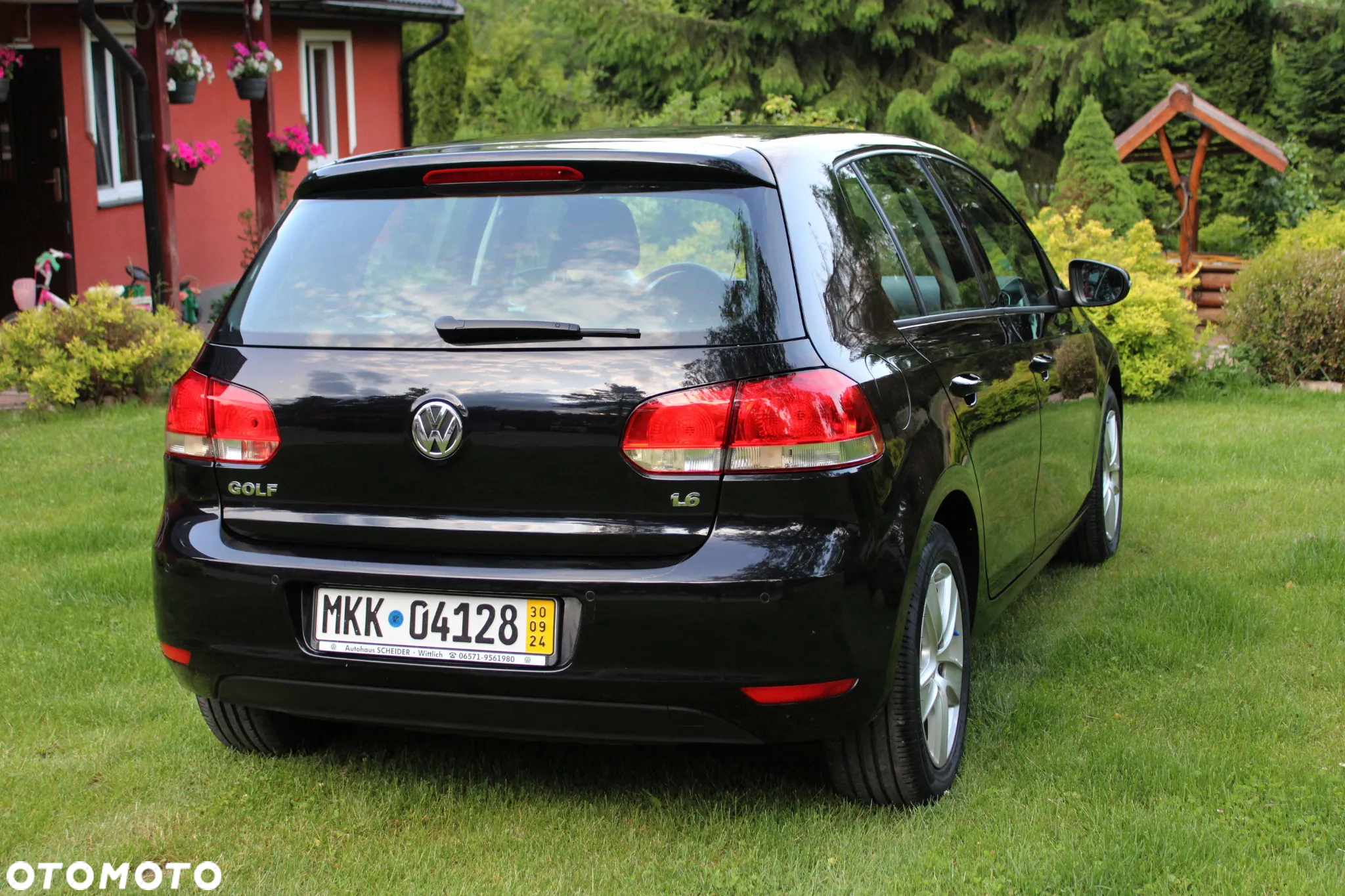 Volkswagen Golf 1.6 Comfortline - 11